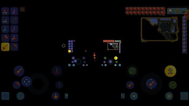короче говоря я играю в terraria (террария) смотреть онлайн