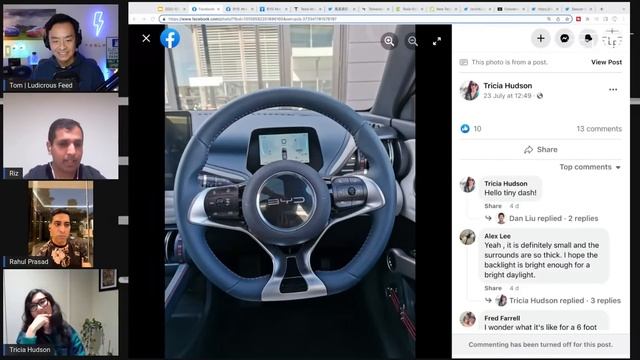 2022 BYD TEST DRIVE ATTO 3 NEW ZEALAND EXPERIENCE & REVIEW | Q&A LIVE смотреть онлайн