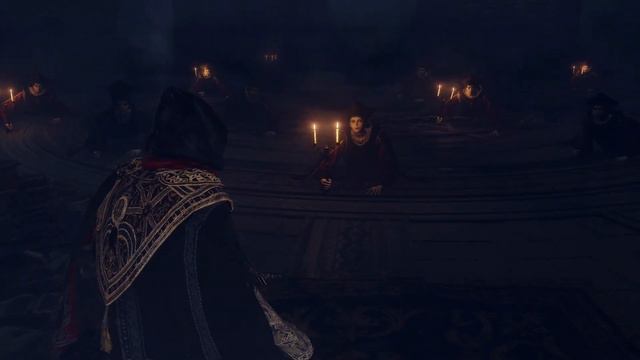 Elden Ring - Rennala's Juvenile Scholars Voice Clips смотреть онлайн