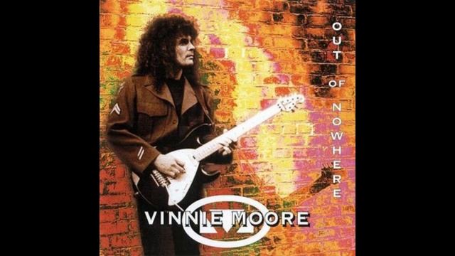 VINNIE MOORE - OUT OF NOWHERE [FULL ALBUM] смотреть онлайн