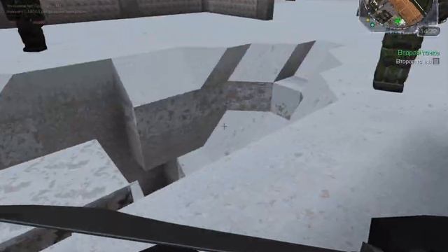 Баг. Маскарад на базе Барина в ТД. Stalcraft смотреть онлайн