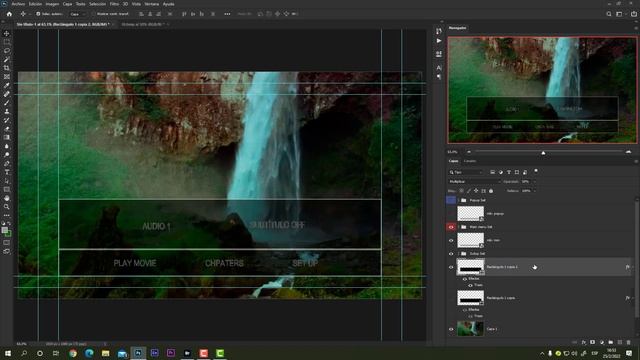 Menú BD-J desde cero: Tutorial смотреть онлайн