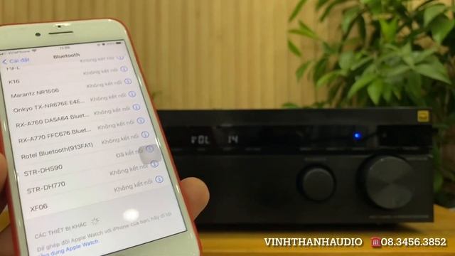 Đã bán-Sony STR-DH590 Hires Audio,HDMI 4k,optical, Bluetooth chỉ 2tr200☎️0834563852 смотреть онлайн