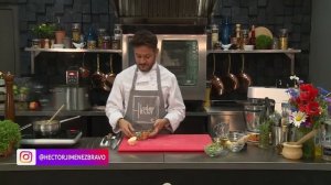 Утиная ножка конфи/Мастер-класс от Эктора/Кулинарная академия/Урок11.Часть1