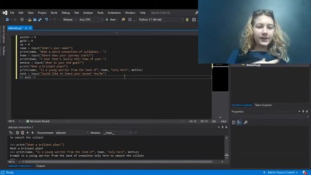 How To Program A Basic RPG In Python (Easy) смотреть онлайн