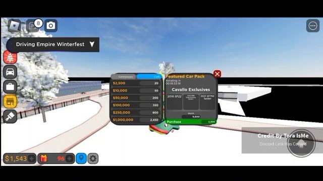 Driving Empire Script Pastebin AutoFarm Present Christmas Event Work's for Mobile & PC (Roblox) смотреть онлайн