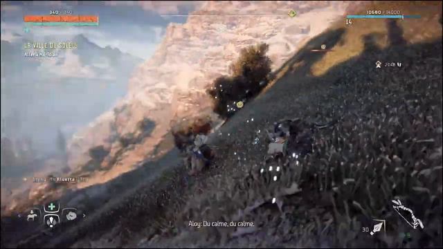 Horizon Zero Dawn Complete Edition смотреть онлайн
