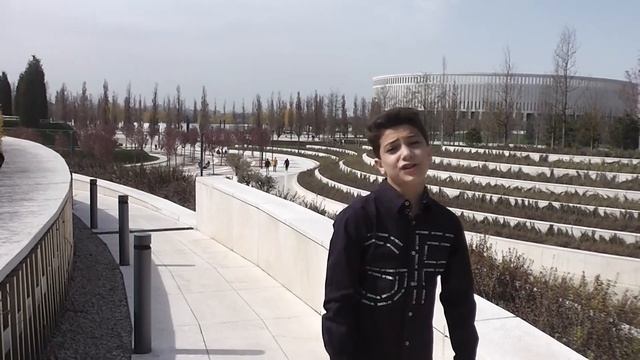 Андрей Багдасарян.  Мама,не плачь @Vache Amaryan