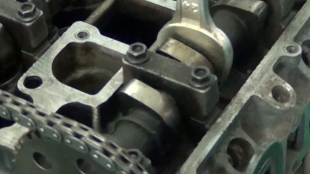 Регулировка тепловых зазоров клапанов двигателя автомобиля Ford Focus II смотреть онлайн