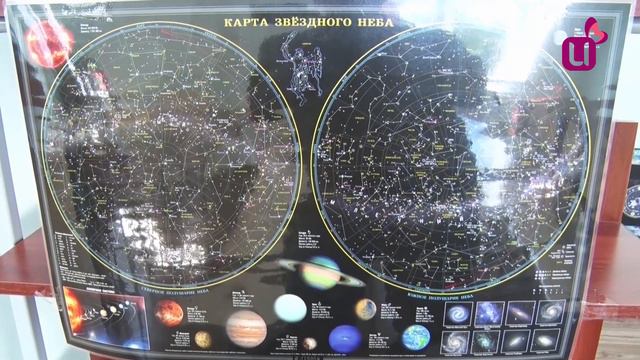 Воспитанники ДЮЦ смотрят на звезды смотреть онлайн