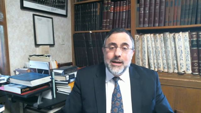Video Vort - Rosh Hashanah 5780 - Rabbi Etan Tokayer смотреть онлайн