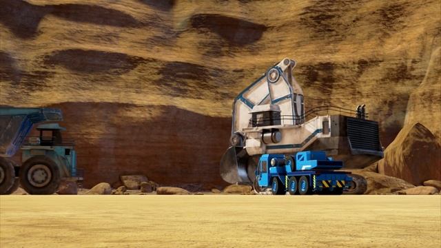 Bob the Builder™: Mega Machines - The Movie (US) [HD] смотреть онлайн