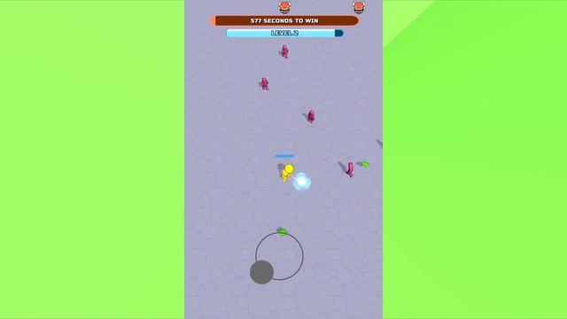 Survivors squad - Gameplay Walkthrough Part 1 (iOS, Android) смотреть онлайн