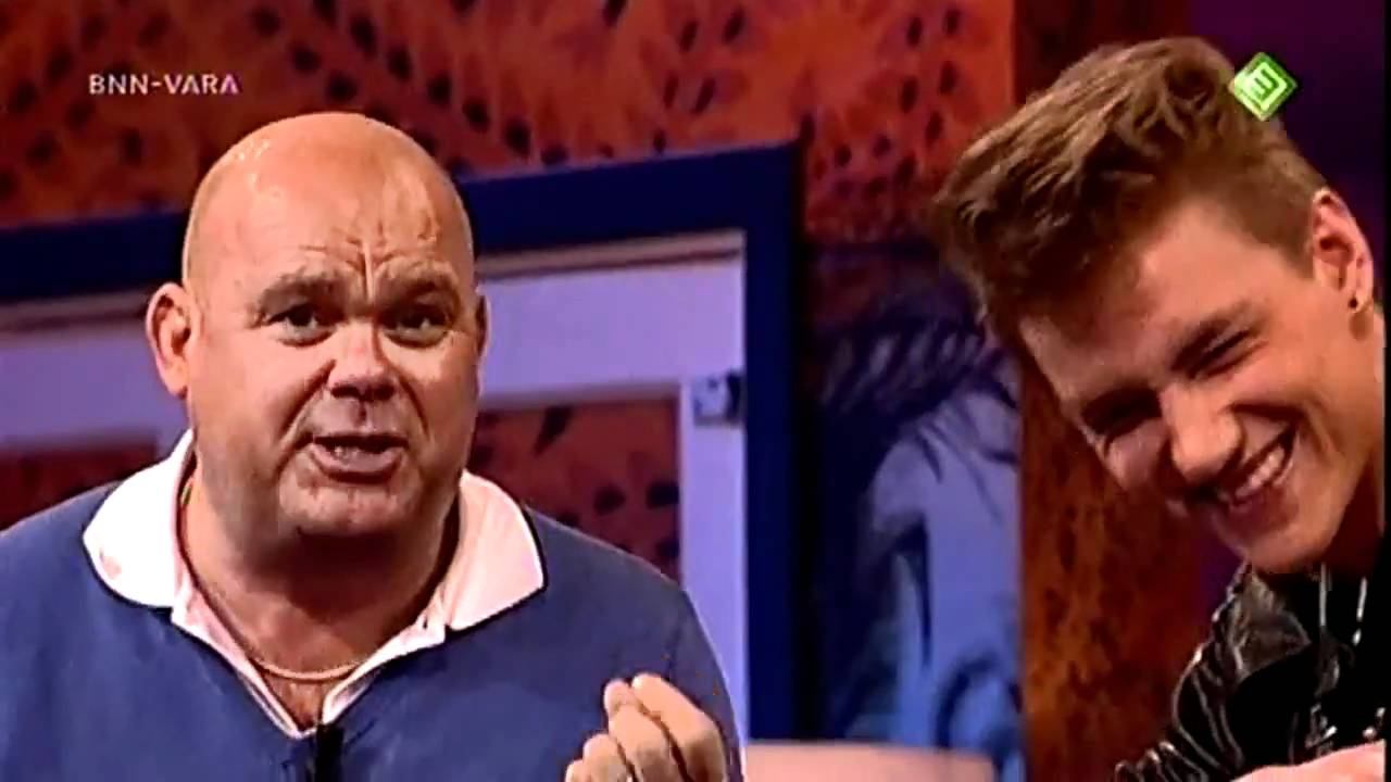 Alex Sparrow - At Madiwodovrijdag Show (Нидерланды)