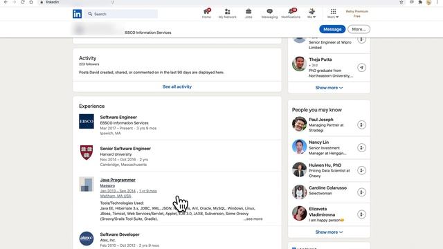 How do we create an ideal match when sourcing Java engineers? смотреть онлайн
