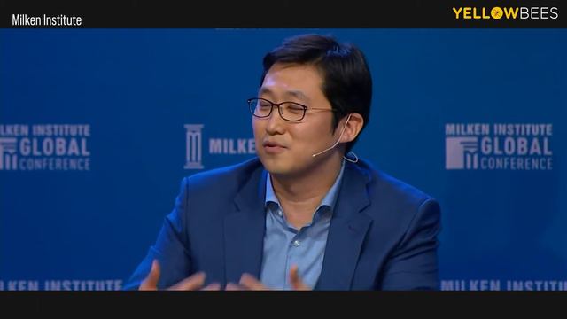Bom Kim, Founder of Coupang - The Amazon of Korea смотреть онлайн