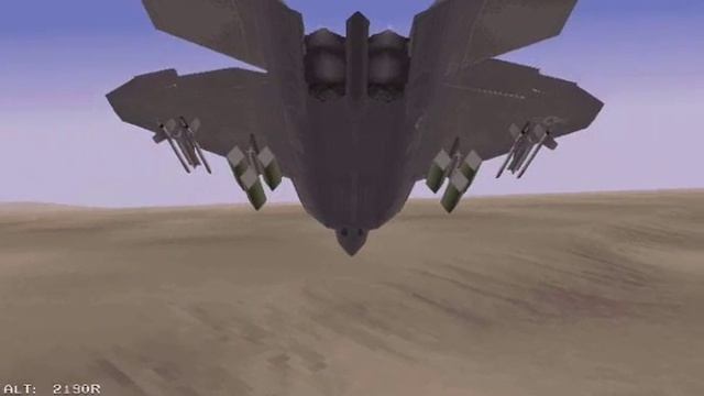 F22 Air Dominance Fighter For Old-Games.RU смотреть онлайн