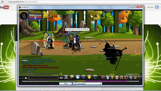 Pegando The Soul Forge Hammer Aqw смотреть онлайн