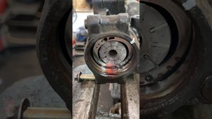 Ремонт насоса Гур форд фокус 1