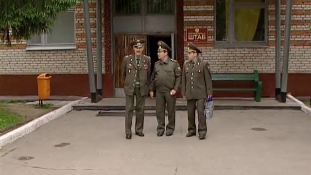Солдаты Черпаки 33 смотреть онлайн