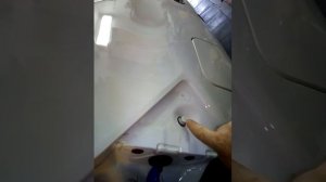 Ниссан  Х-Трейл Т32  снять задний фонарь рукой без пресспособ.