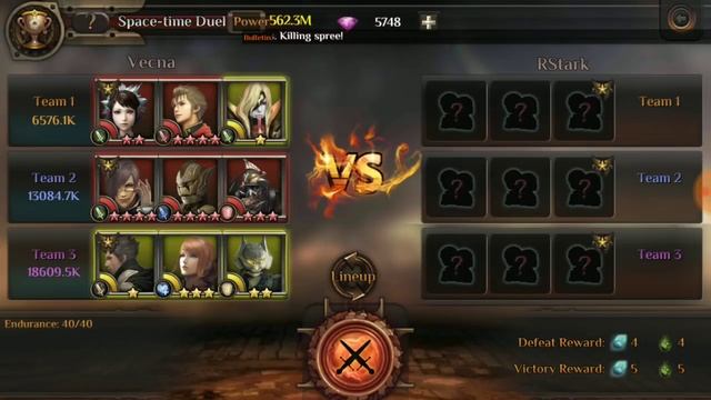 Space Time Battle #4 tipissss - Final Fantasy Awakening Guide смотреть онлайн