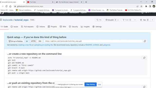 Summary on Shell Navigation, Text Editors and Git/GitHub смотреть онлайн