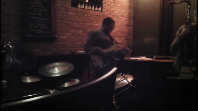 Sam Minaie, Ben Wendel, Nate Wood @ Korzo смотреть онлайн