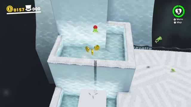 Super Mario Odyssey - Cap Kingdom - Part 1 смотреть онлайн