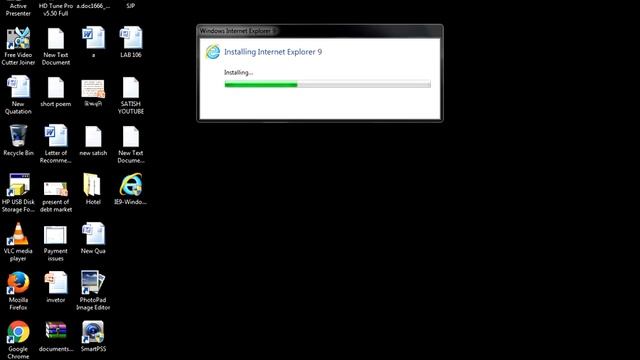 How To Update Internet Explorer 9 Or 11 In Your Windows смотреть онлайн