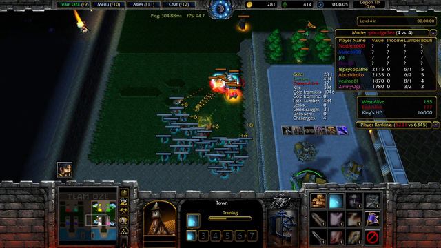 You really do get surprised sometimes | Legion TD 10.6a | WC3 смотреть онлайн