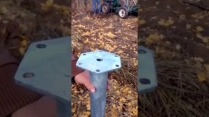 СВАИ | ГЕОШУРУПЫ, ВИНТОВОЙ ФУНДАМЕНТ, СВАЙНЫЙ ФУНДАМЕНТ