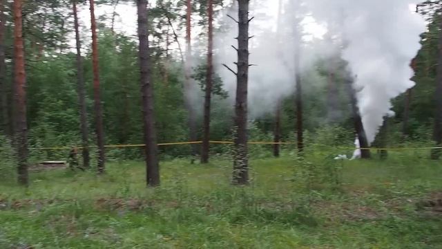 Империя-2: утро субботы вокруг НПЗ. Airsoft game смотреть онлайн