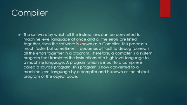 JAVA Series #2 || COMPILER & INTERPRETER смотреть онлайн