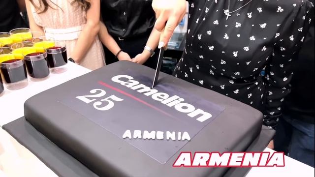 Как праздновали День Рождения батареек Camelion во всём мире смотреть онлайн