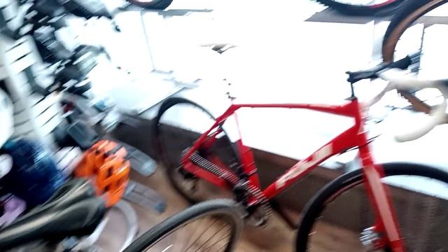 Вес моского чудища! Или вес Старт-Шоссе после крокотюнинга. смотреть онлайн