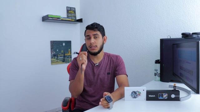 o MELHOR do MOMENTO? Smartwatch IWO W37 PRO | É bom mesmo? Vale a Pena? (análise completa) смотреть онлайн