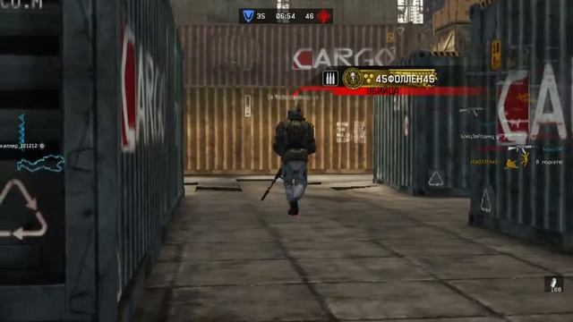 Обзор Usas-12 в Warface смотреть онлайн