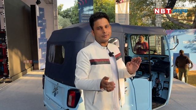 Piaggio का नया Electric Auto Rickshaw भारत में लॉन्च, सिंगल चार्ज पर चलेगा 145 KM, देखें खासियतें смотреть онлайн