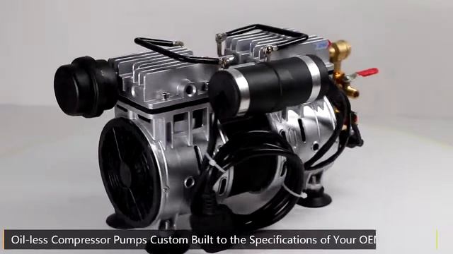Hot sale New design AC air compressor pumps смотреть онлайн