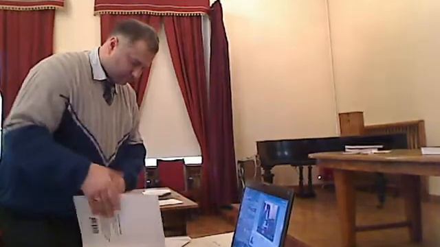 Защита 21.02.2013. Сафонов Б.С., кандидат физ-мат. наук, 01.03.02 смотреть онлайн