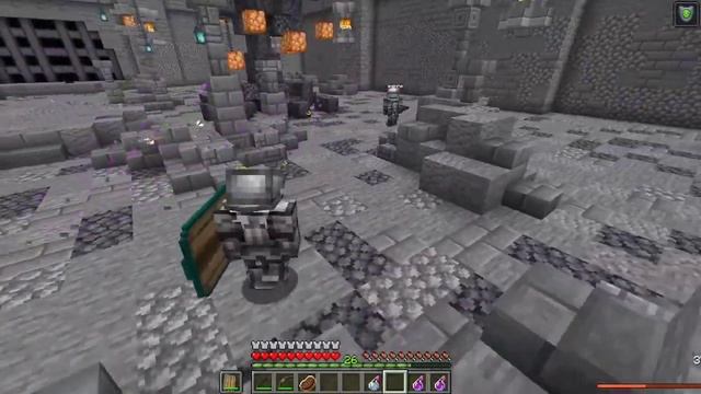 Minecraft Epic Fight mod: + other mods PvP смотреть онлайн
