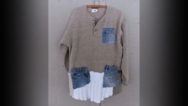 Knitting models jeans + knitwear # 1 * Toma Prus смотреть онлайн