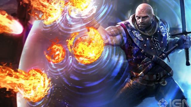 CD Projekt RED Announces The Witcher MOBA - IGN News смотреть онлайн