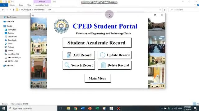 Student Management System in JAVA Net beans along with online H2 database смотреть онлайн