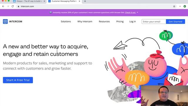 Embeddable Javascript Widget with Rails backend - Part 1 | Preview смотреть онлайн