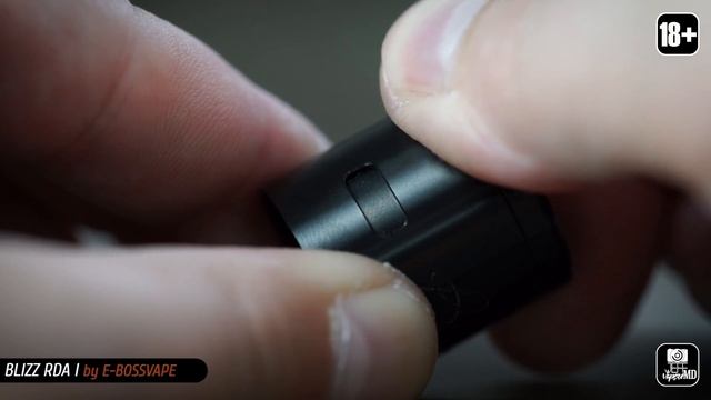 Blizz RDA by E-Bossvape l from cacuqecig.com l Full HD Rewiev смотреть онлайн
