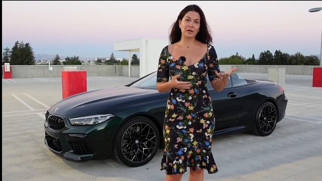 Зачем я купила М8 Competition? Сколько денег и нервов мне это стоило? смотреть онлайн