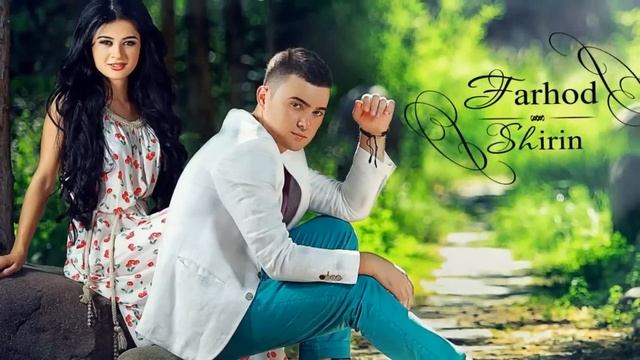 Farhod Va Shirin - Qalbim Sendadir | Фарход ва Ширин - Калбим сендадир (AUDIO)