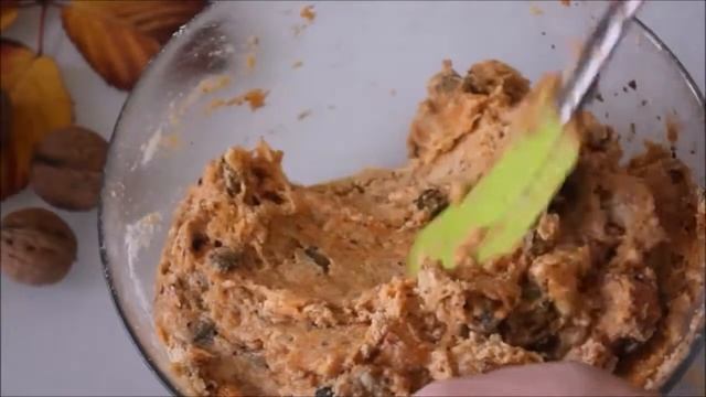 Пп - Вкусные и полезные тыквенные кексы смотреть онлайн